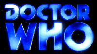 [Doctor Who logo]